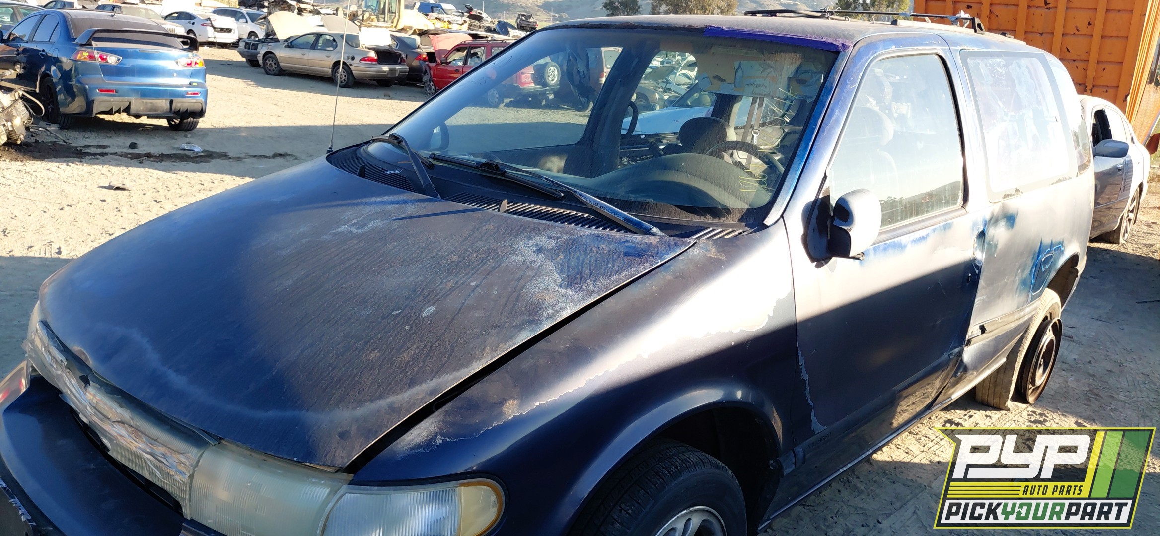 1995 MERCURY VILLAGER available for parts