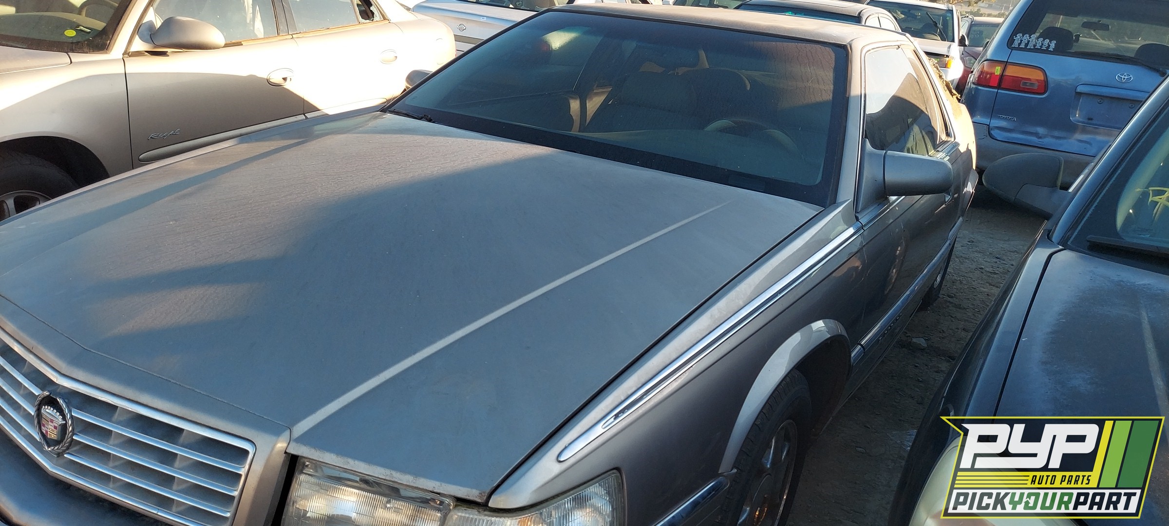 1999 CADILLAC ELDORADO available for parts