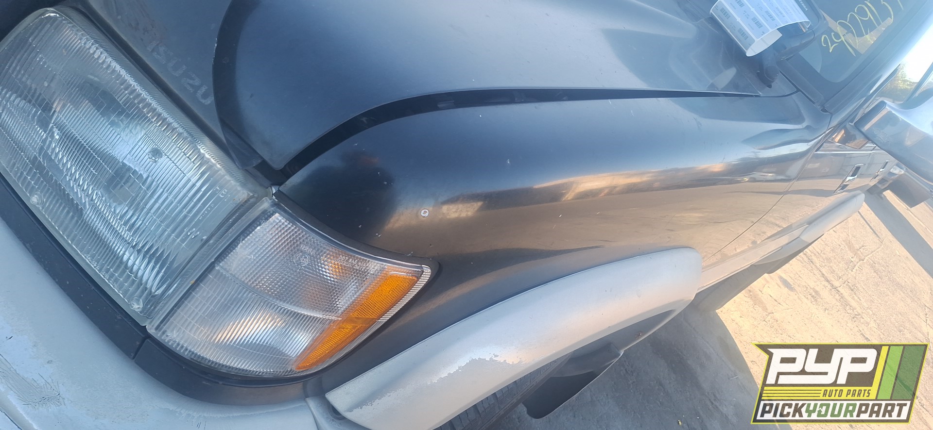 1998 ISUZU TROOPER available for parts