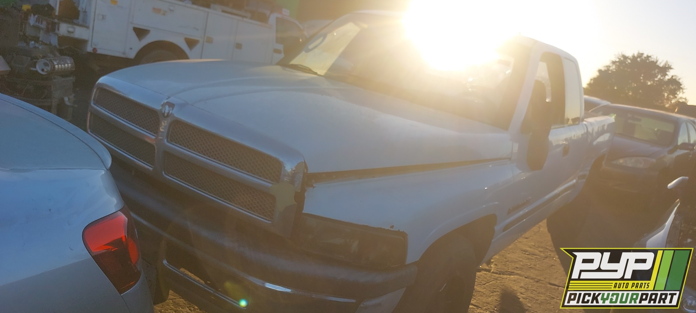 1998 DODGE RAM 1500 available for parts
