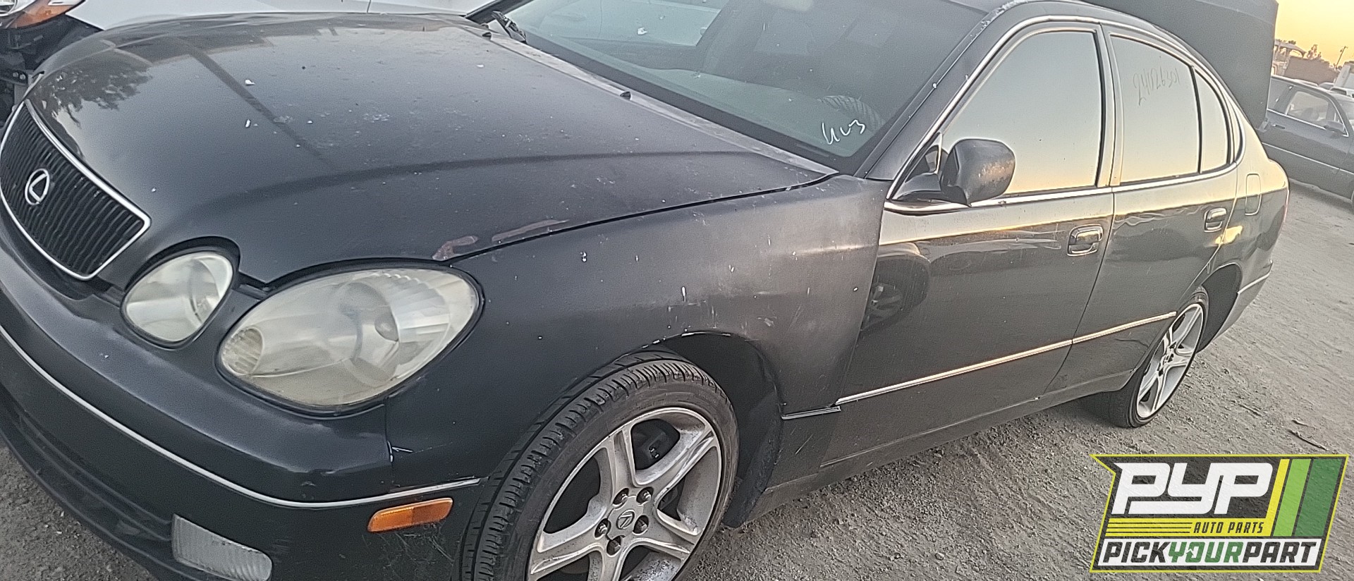 1998 LEXUS GS300 available for parts