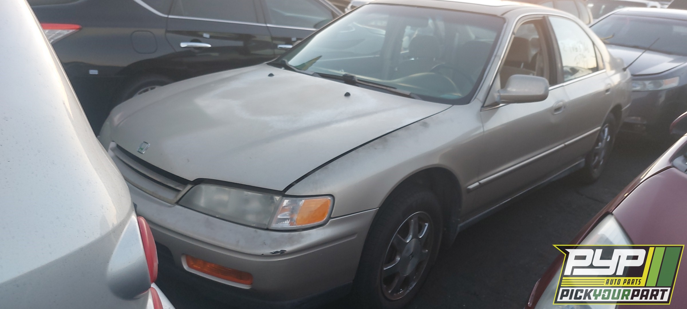 1994 HONDA ACCORD partes disponibles