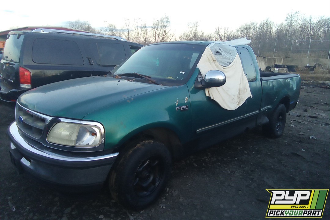 1997 FORD F-150 partes disponibles