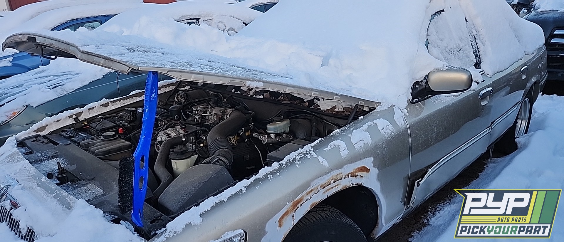 1999 MERCURY GRAND MARQUIS partes disponibles