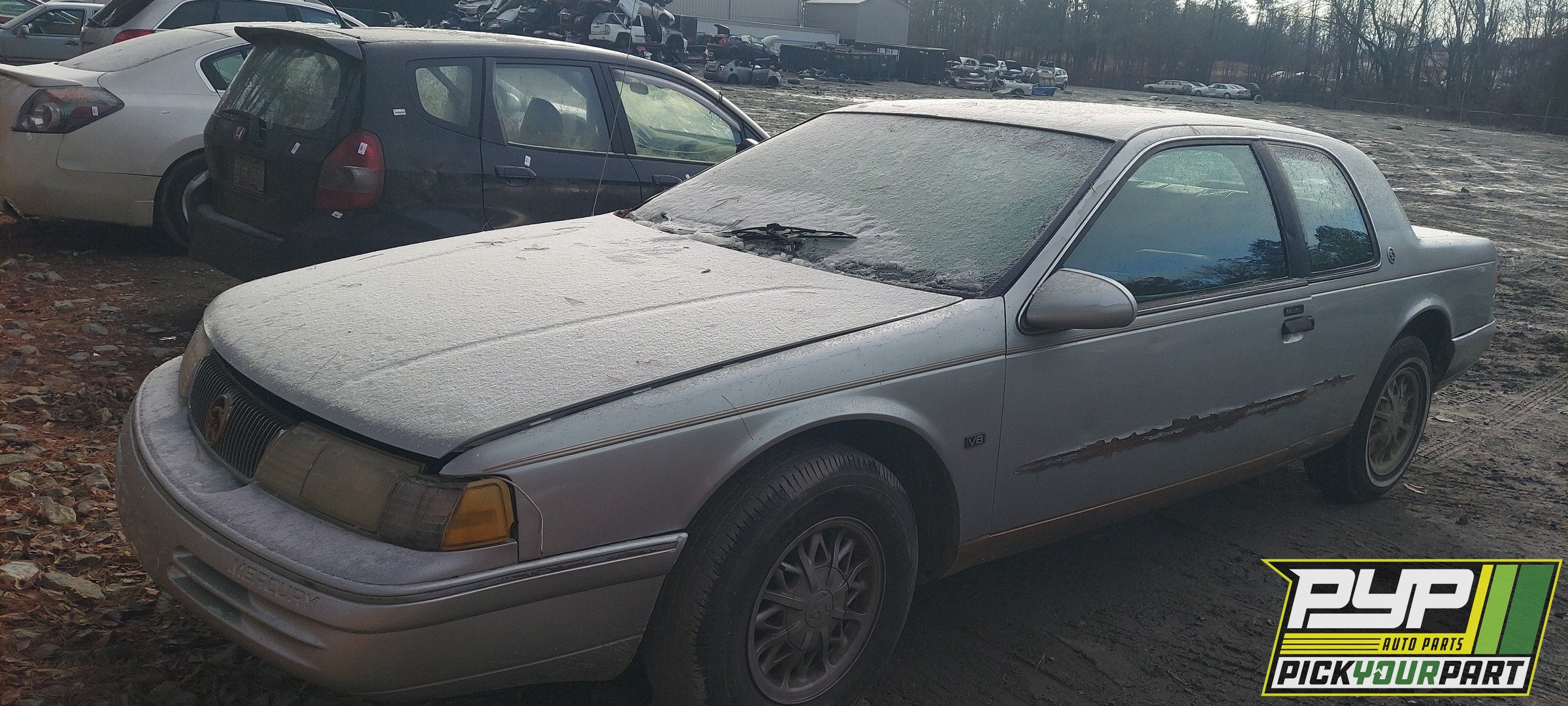 1995 MERCURY COUGAR available for parts