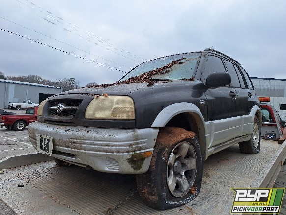 1999 SUZUKI GRAND VITARA available for parts