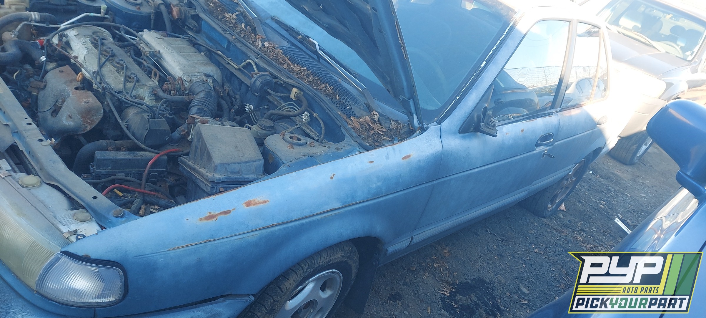 1994 NISSAN SENTRA available for parts