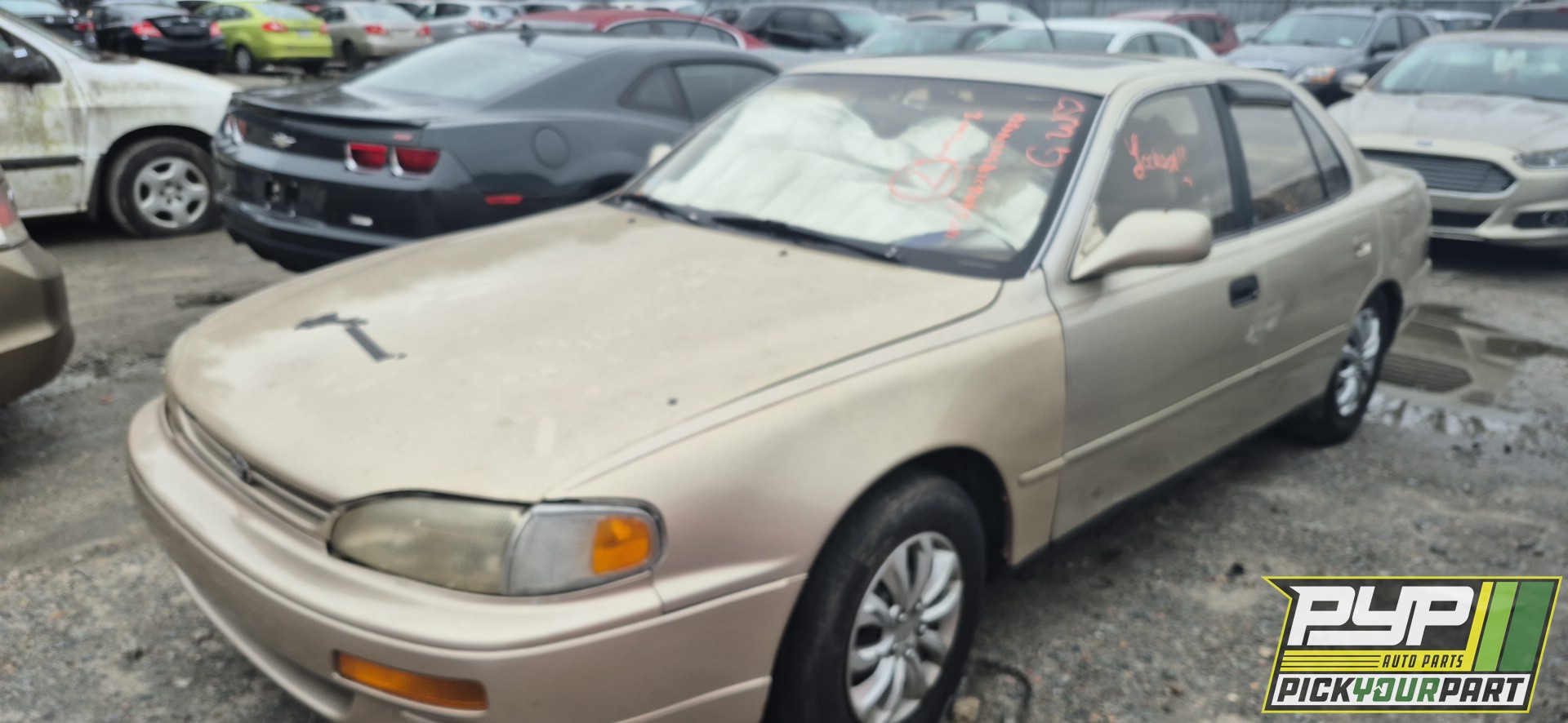 1995 TOYOTA CAMRY available for parts