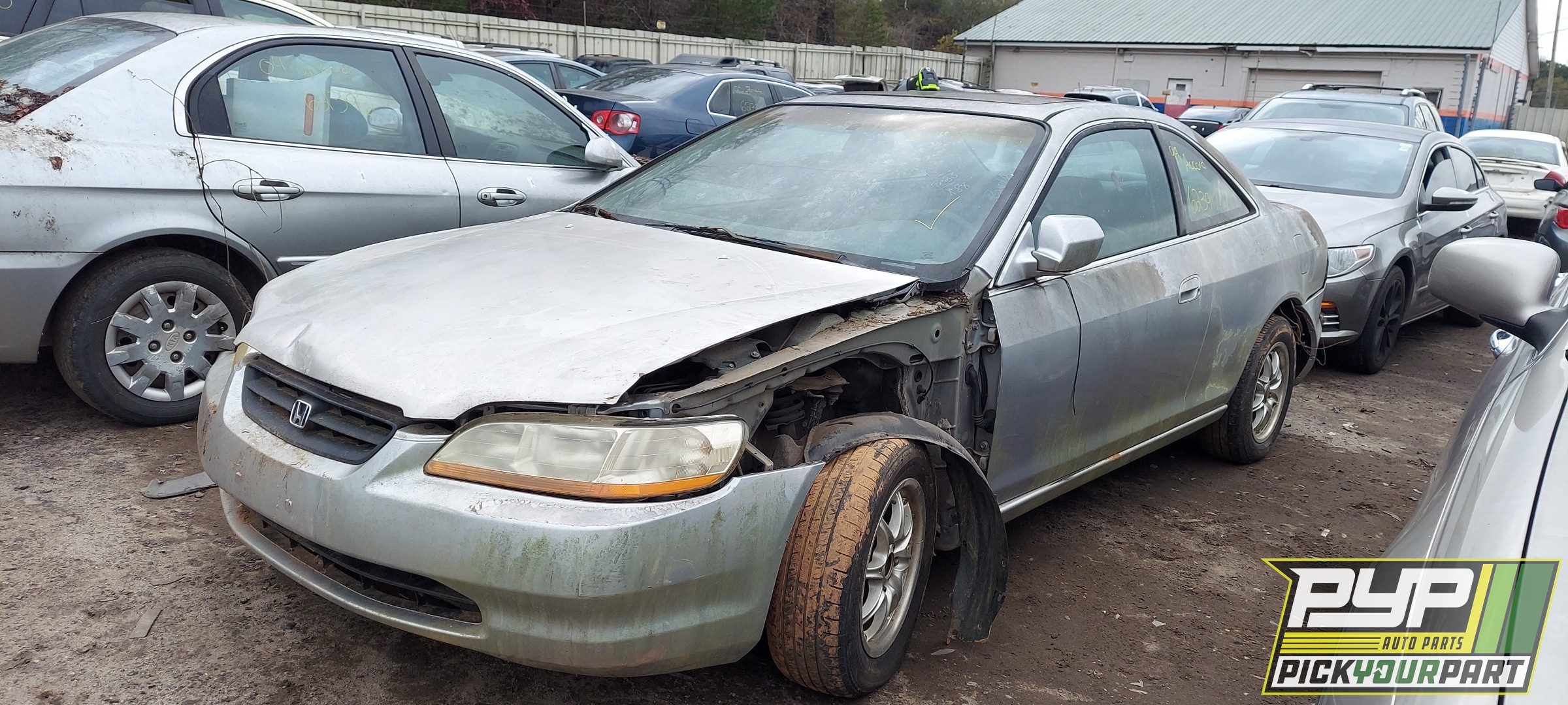 1999 HONDA ACCORD available for parts