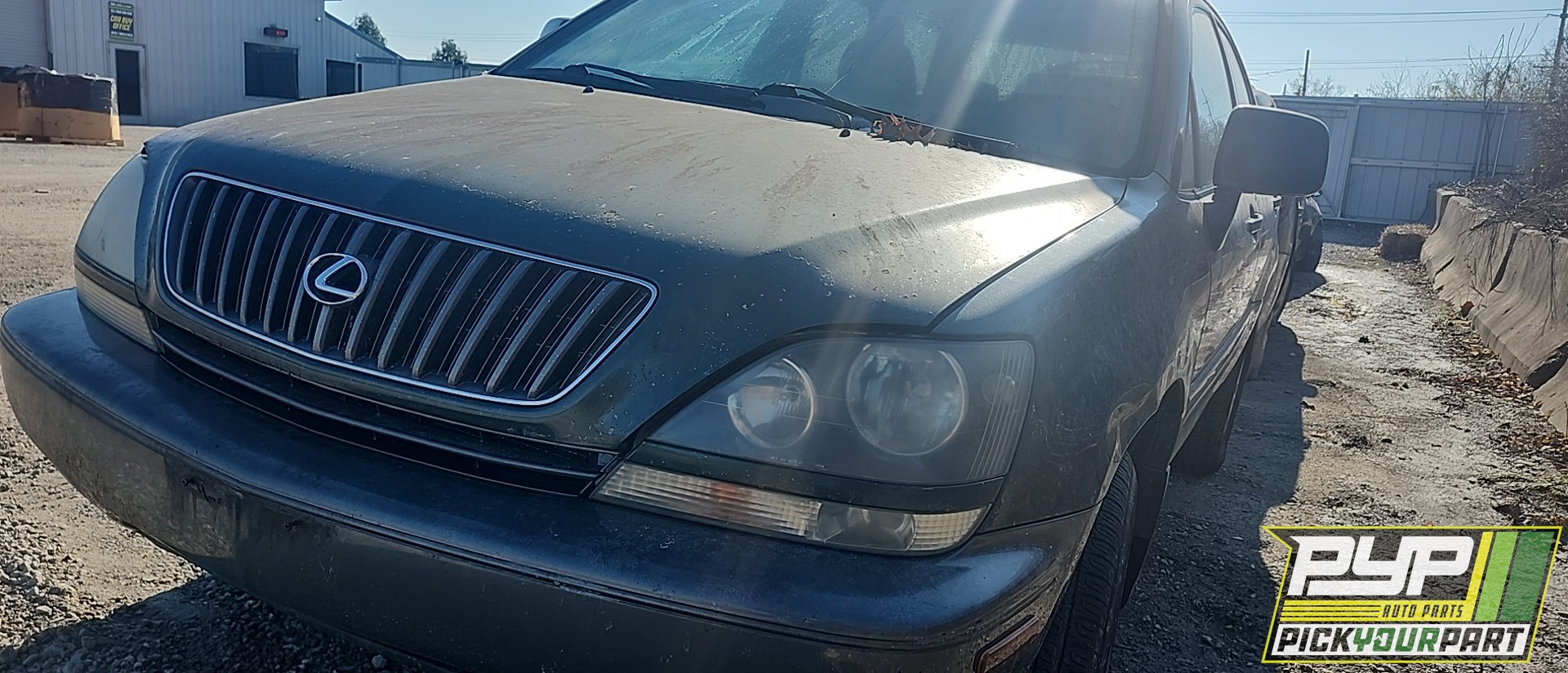 1999 LEXUS RX300 available for parts