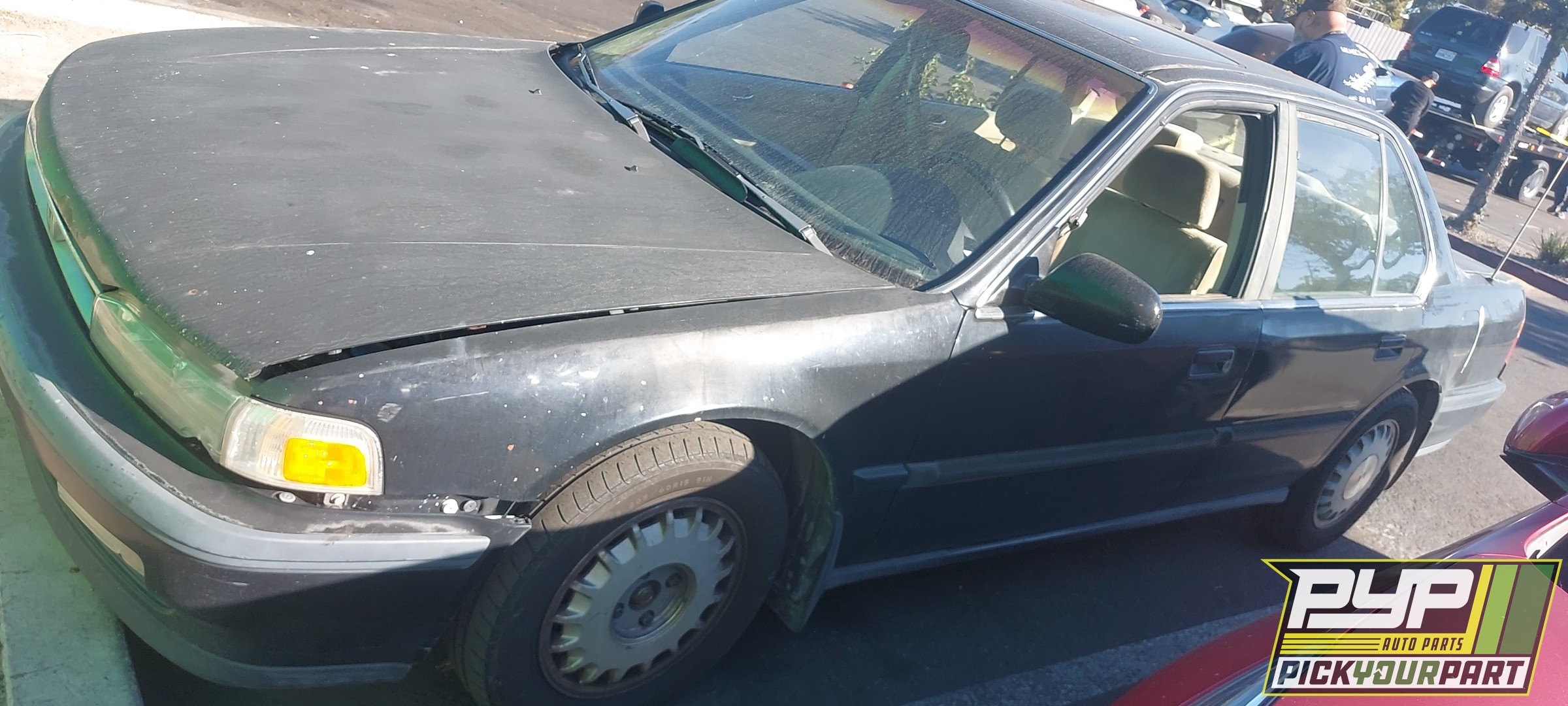 1990 HONDA ACCORD available for parts