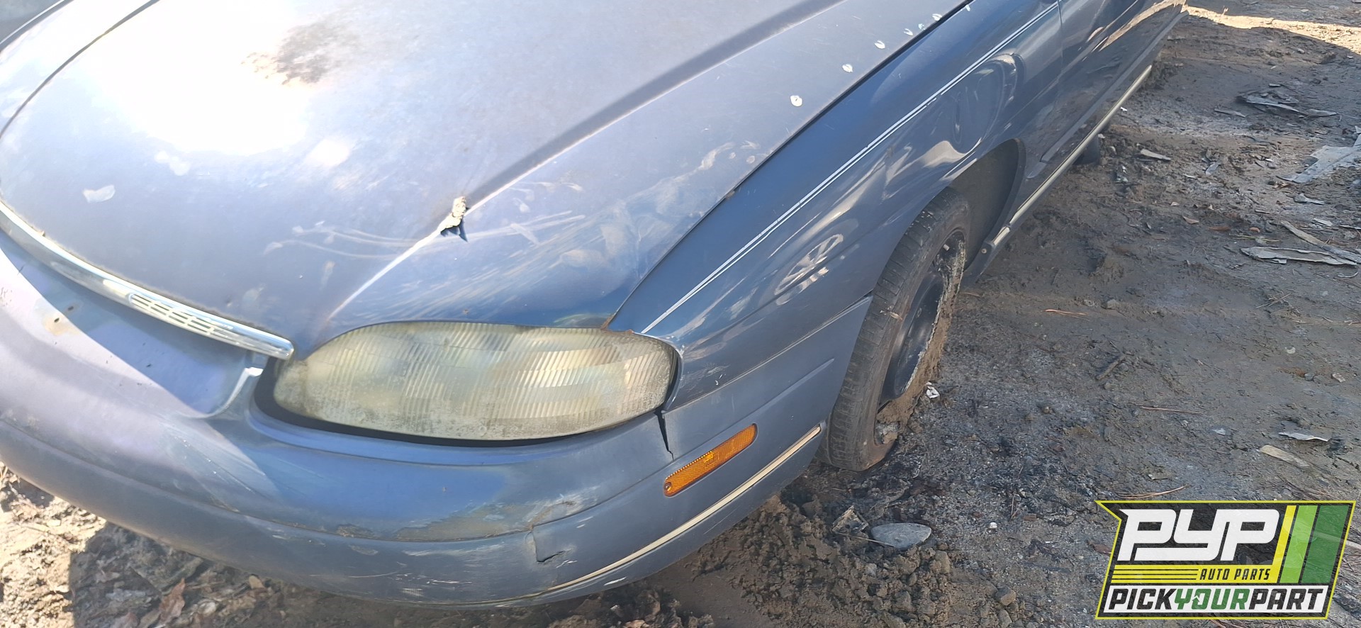 1996 CHEVROLET MONTE CARLO available for parts