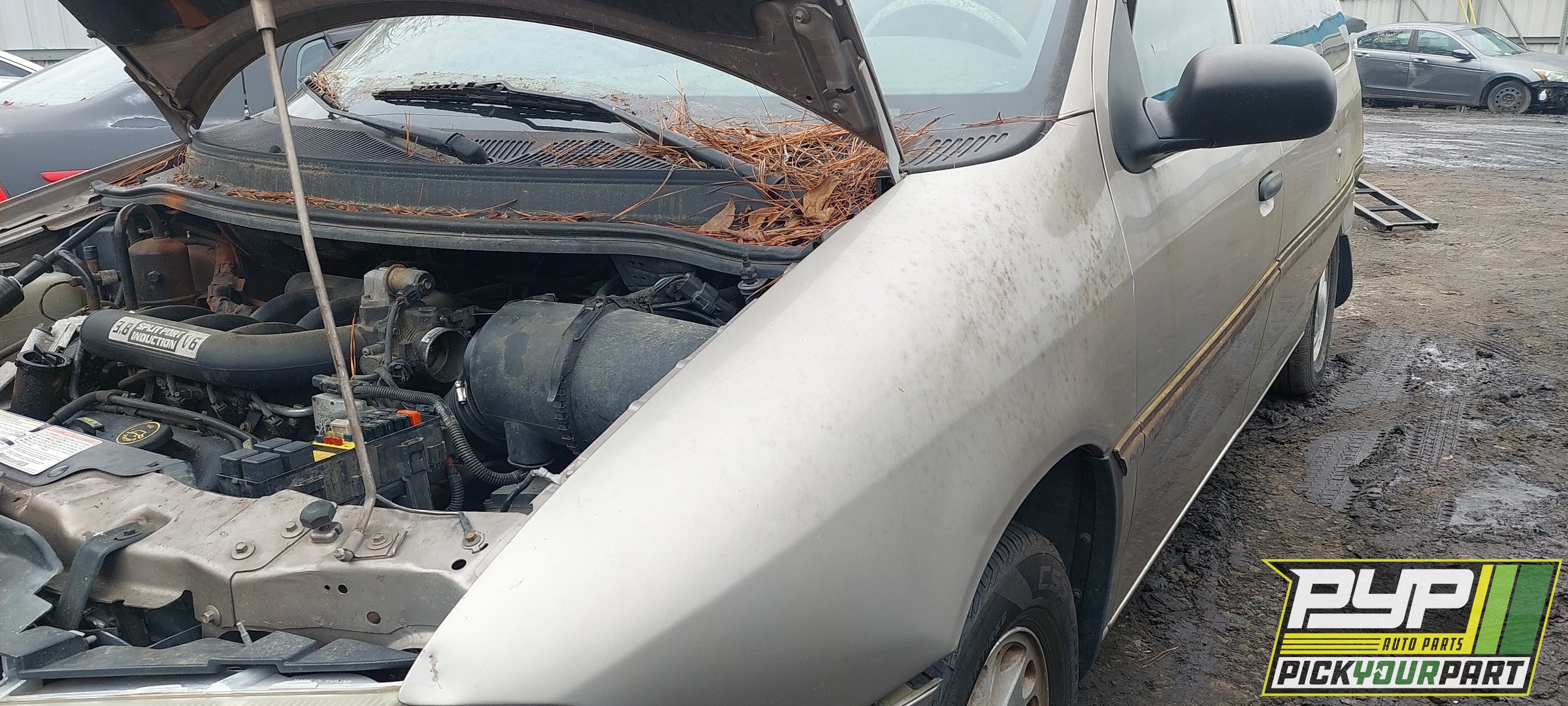 1996 FORD WINDSTAR partes disponibles