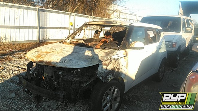 2020 KIA SOUL available for parts