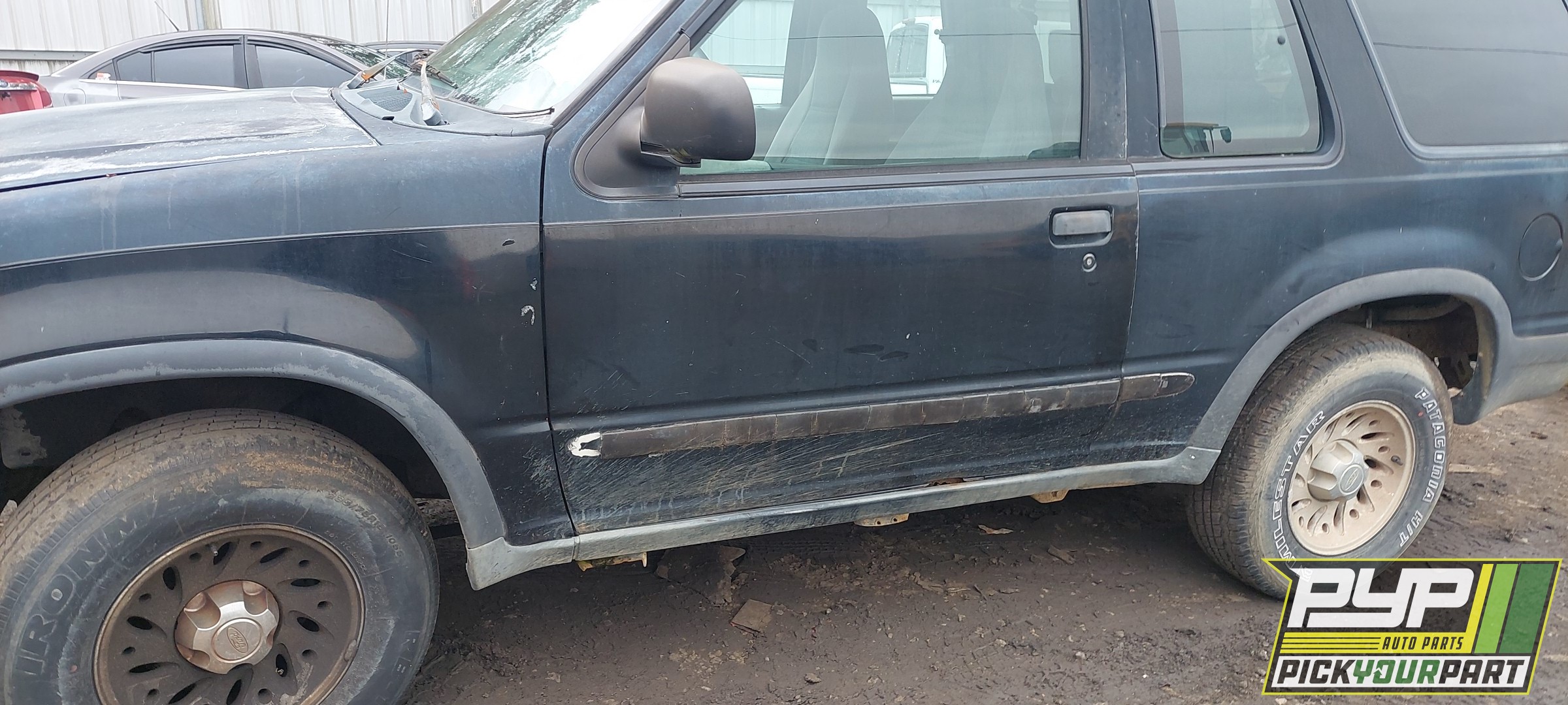 1999 FORD EXPLORER partes disponibles