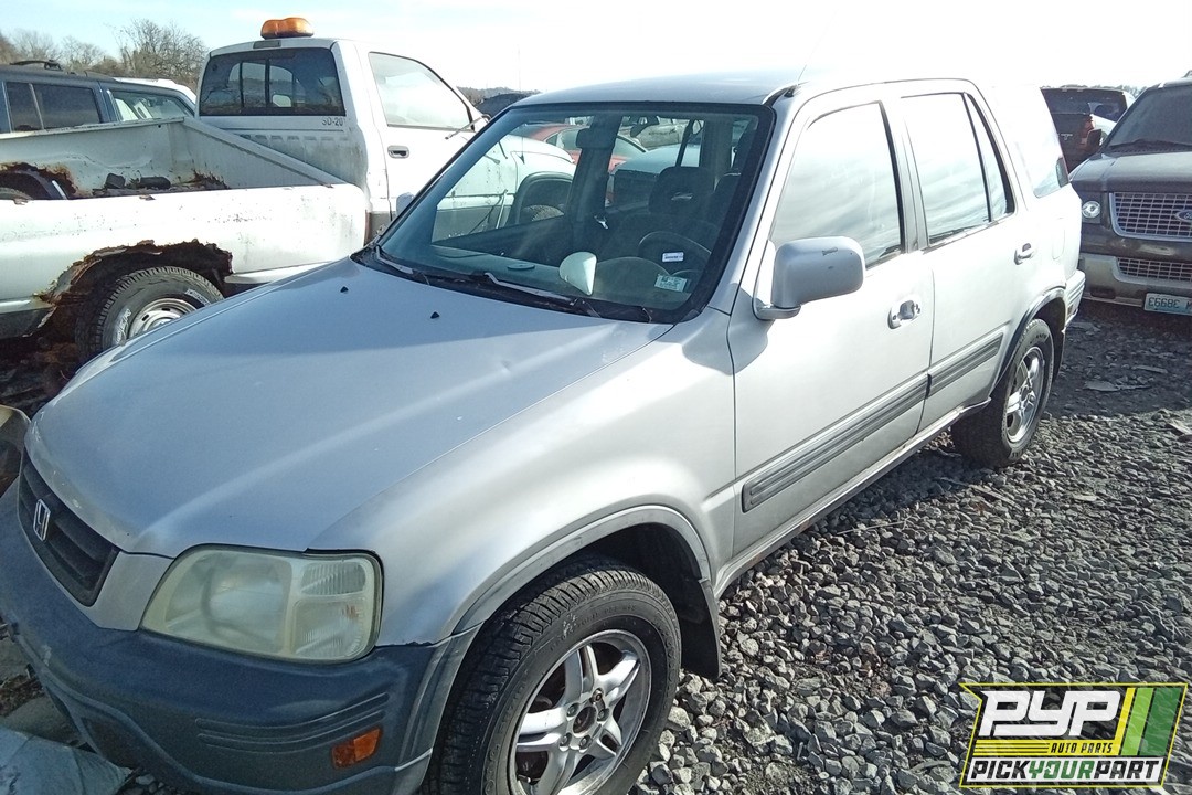 1999 HONDA CR-V partes disponibles