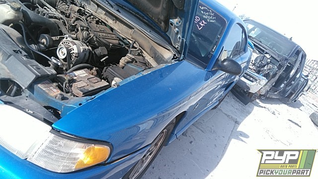 1998 FORD MUSTANG partes disponibles