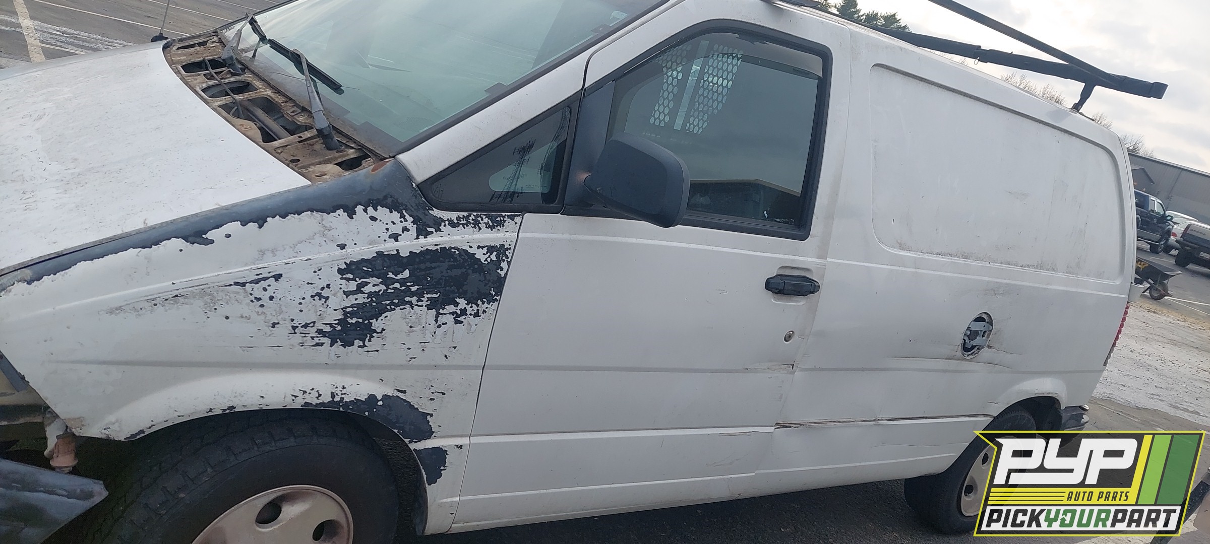 1997 FORD AEROSTAR available for parts