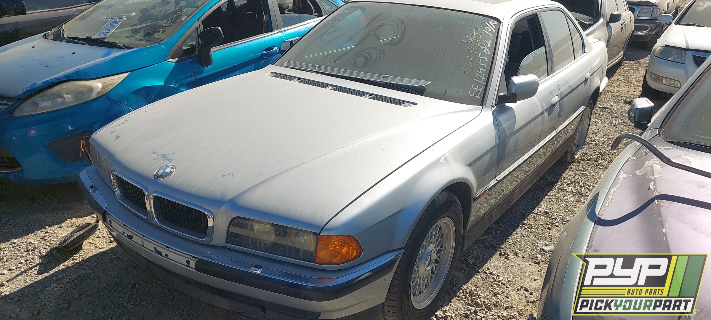 1997 BMW 740I available for parts