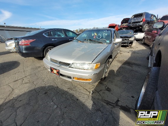 1997 HONDA ACCORD partes disponibles