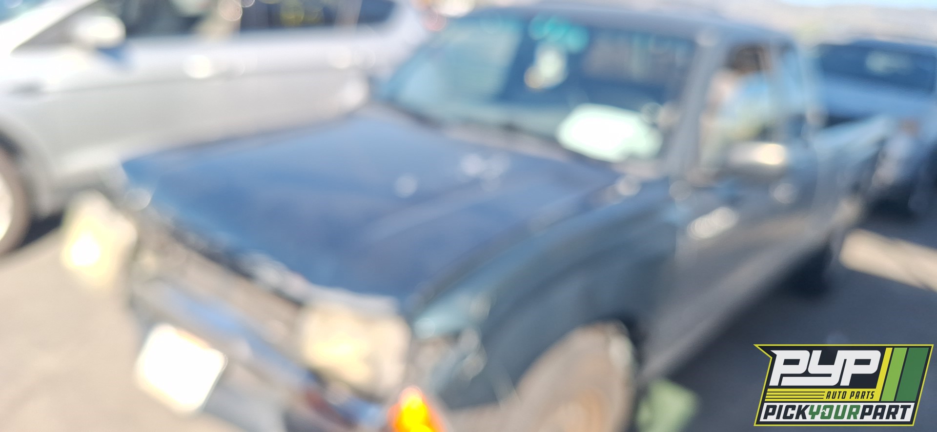 1997 TOYOTA TACOMA available for parts