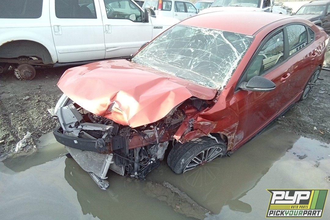 2020 KIA FORTE partes disponibles