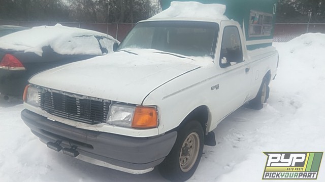 1994 FORD RANGER available for parts