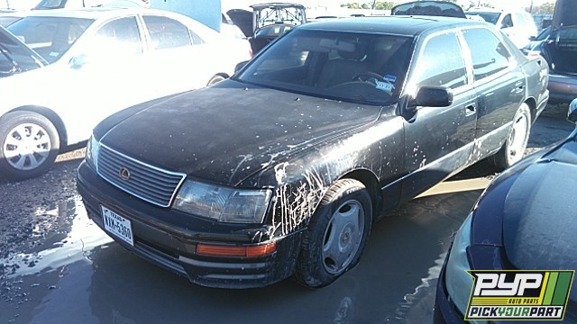 1997 LEXUS LS400 partes disponibles