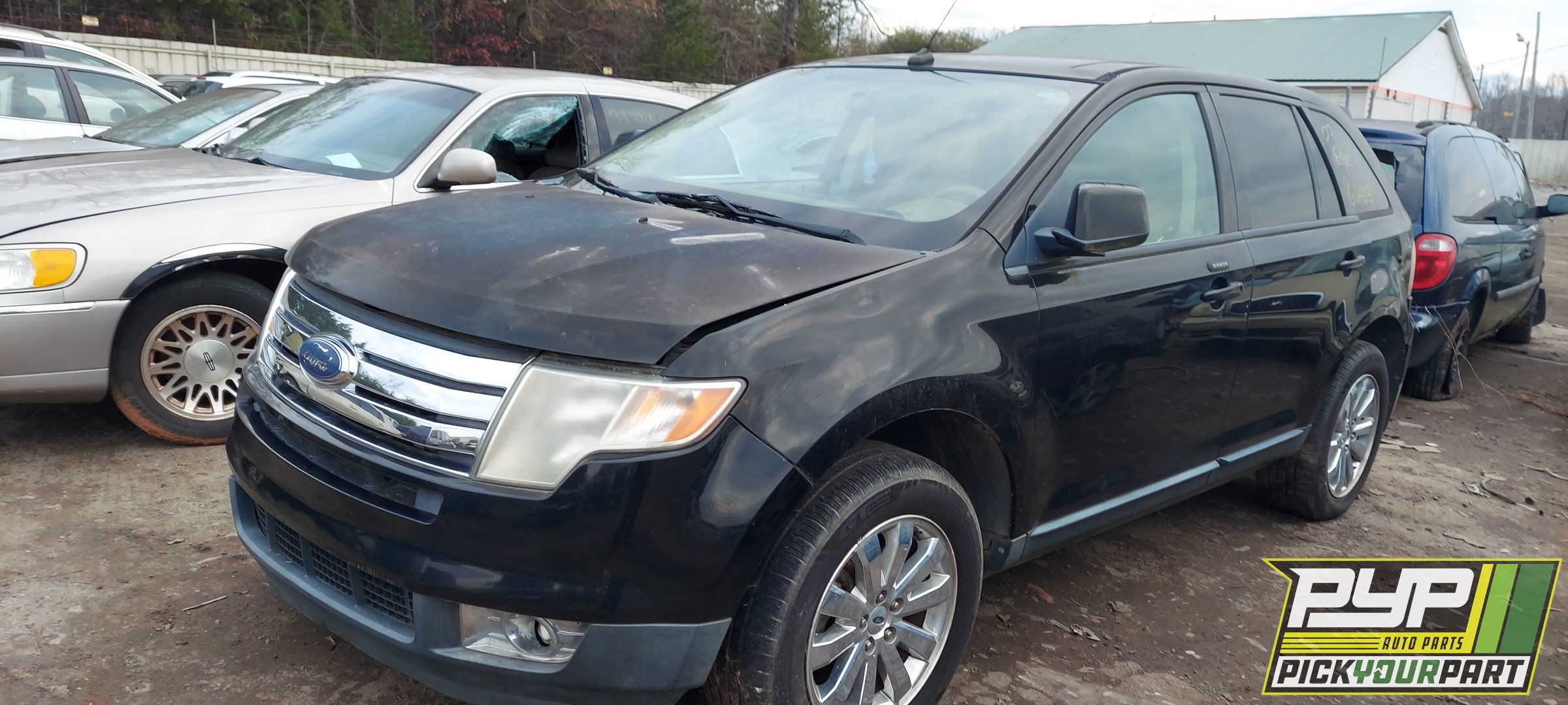 2007 FORD EDGE available for parts