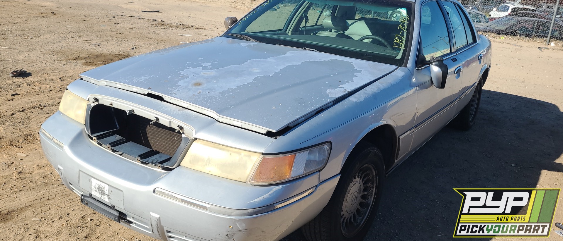 1999 MERCURY GRAND MARQUIS available for parts