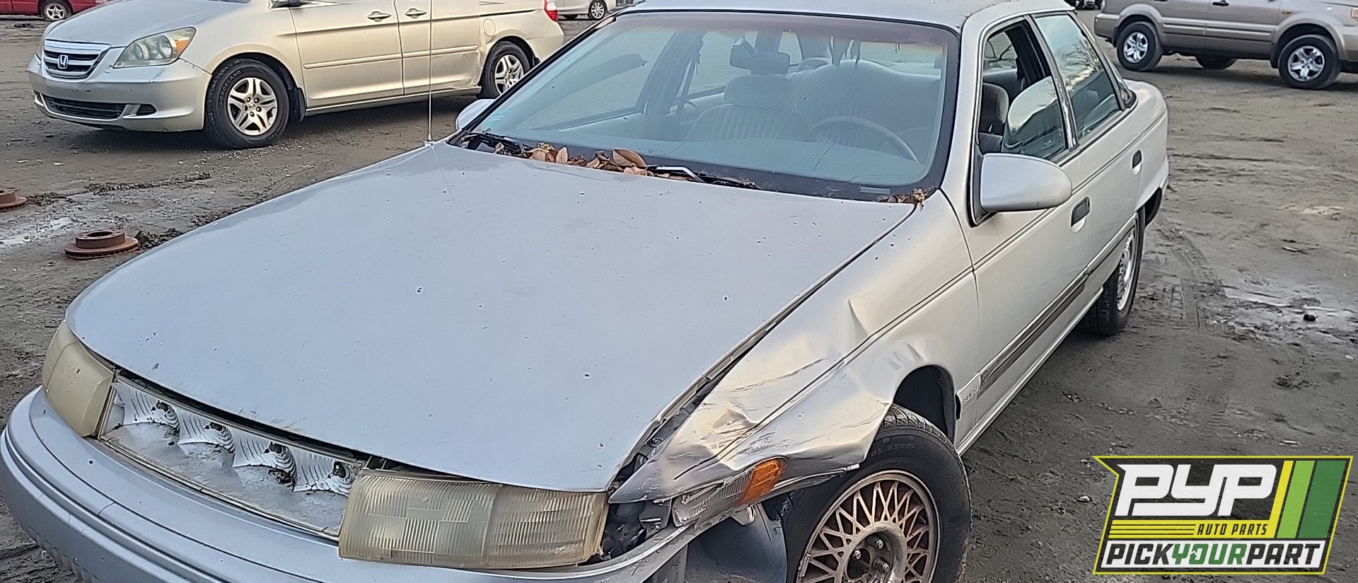 1992 MERCURY SABLE available for parts