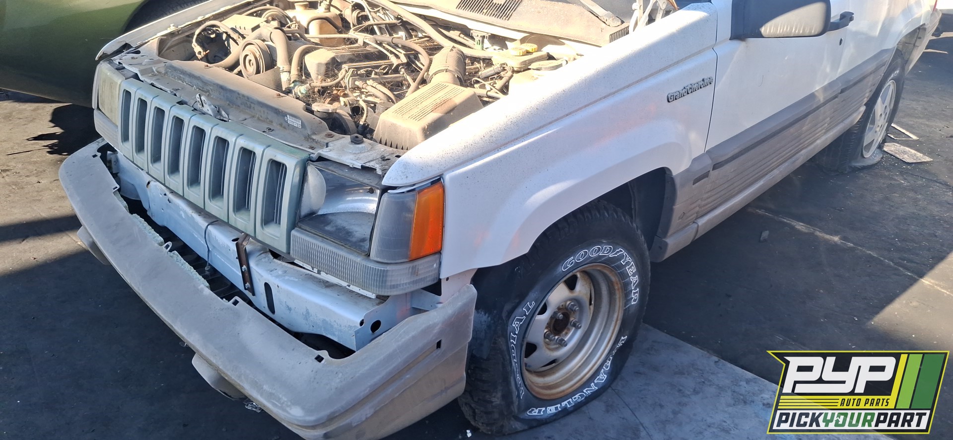 1993 JEEP GRAND CHEROKEE available for parts