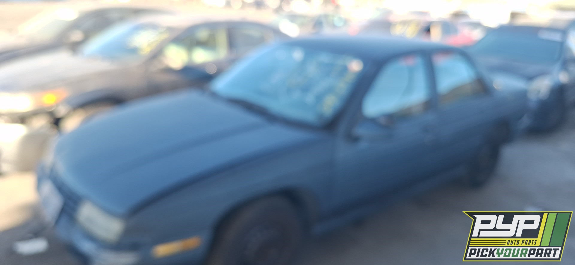 1995 CHEVROLET CORSICA available for parts