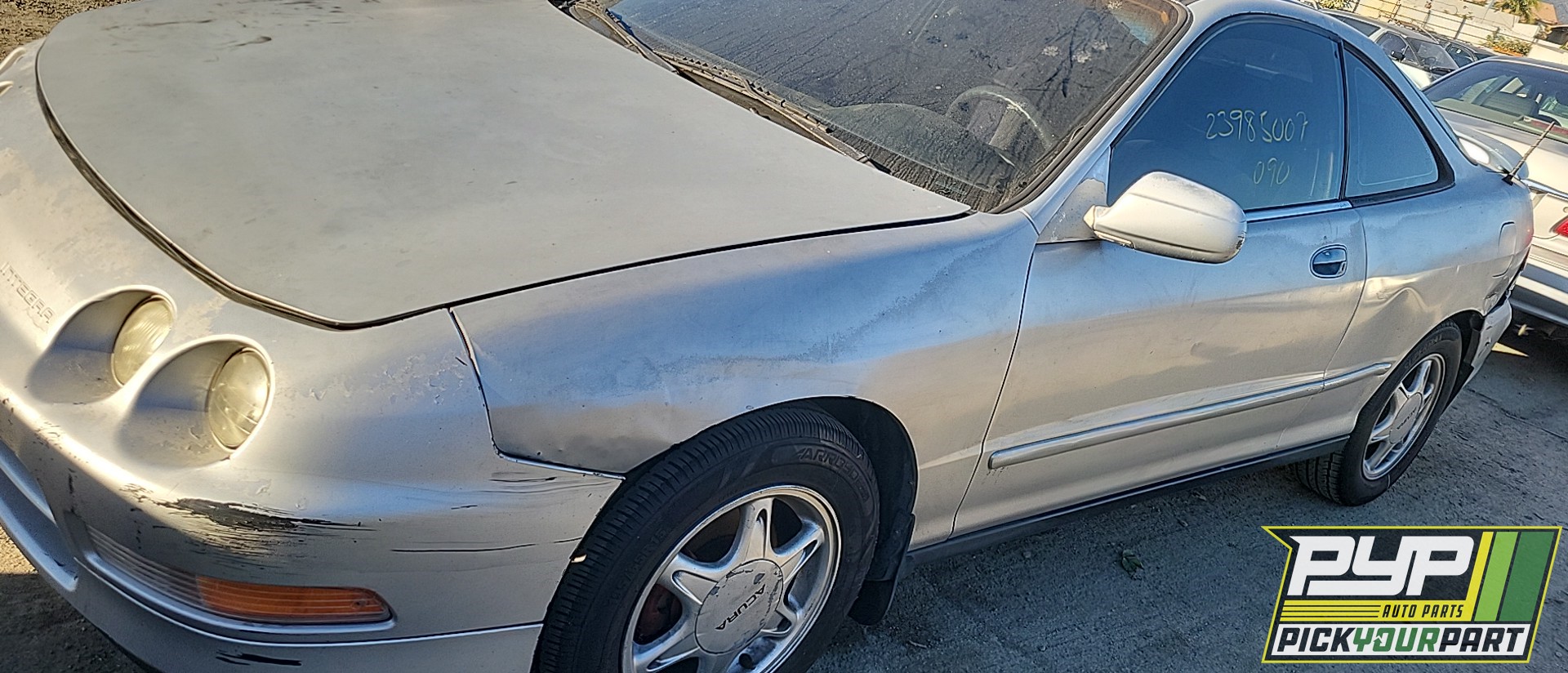 1996 ACURA INTEGRA available for parts