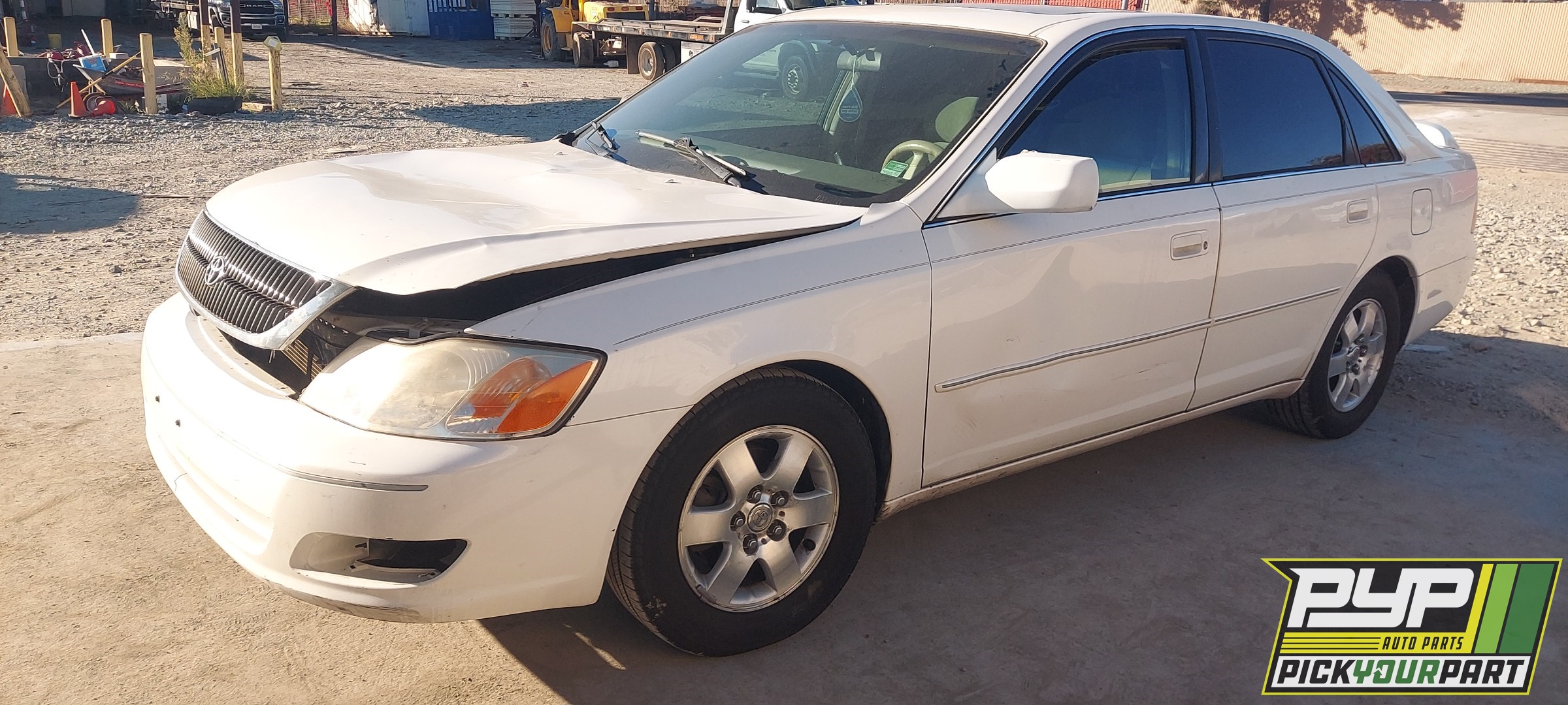 2000 TOYOTA AVALON partes disponibles