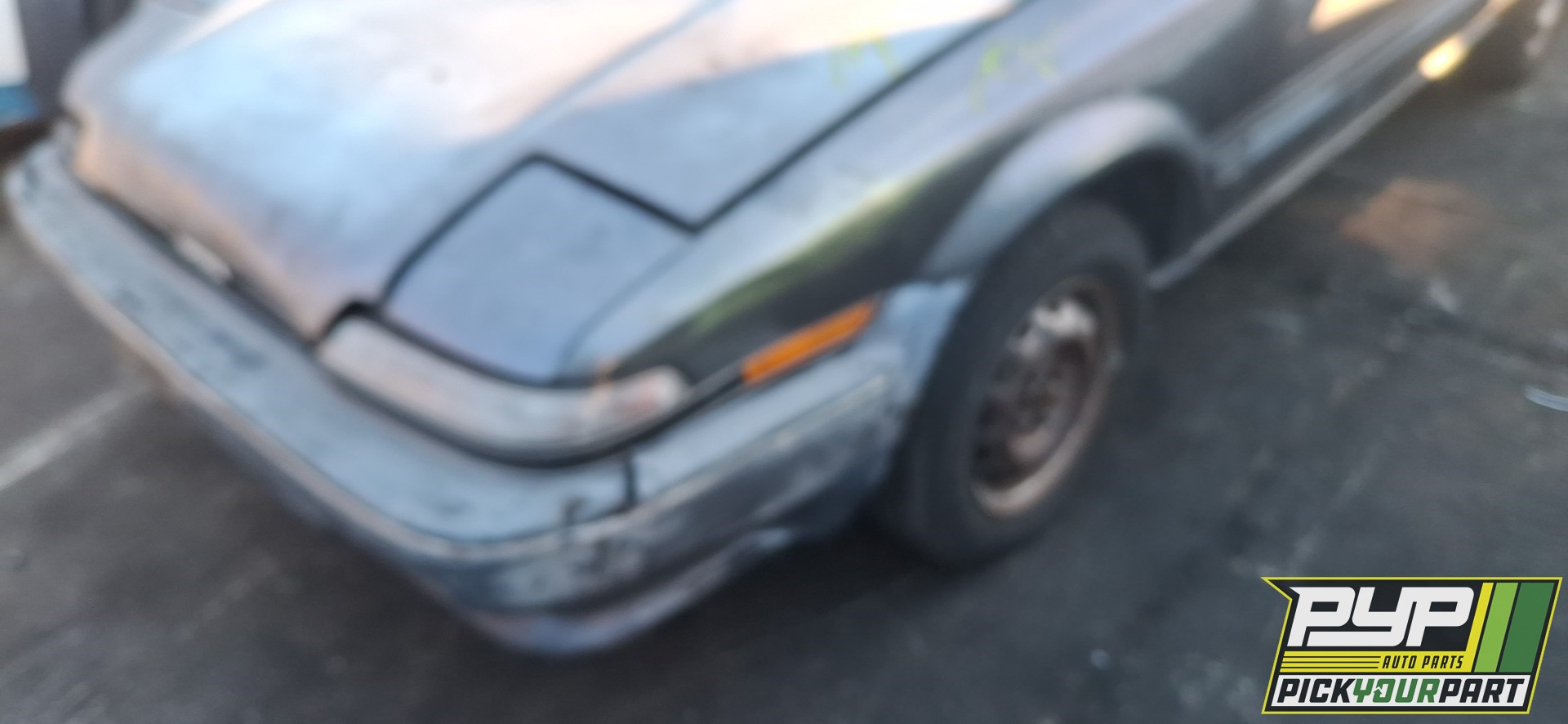 1991 TOYOTA COROLLA available for parts