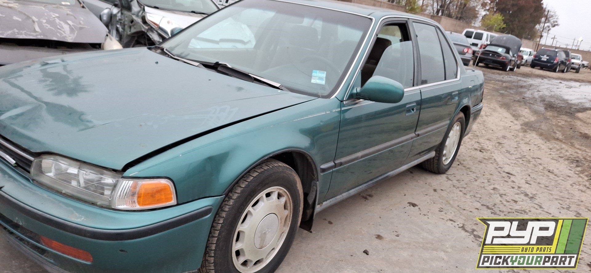 1993 HONDA ACCORD partes disponibles