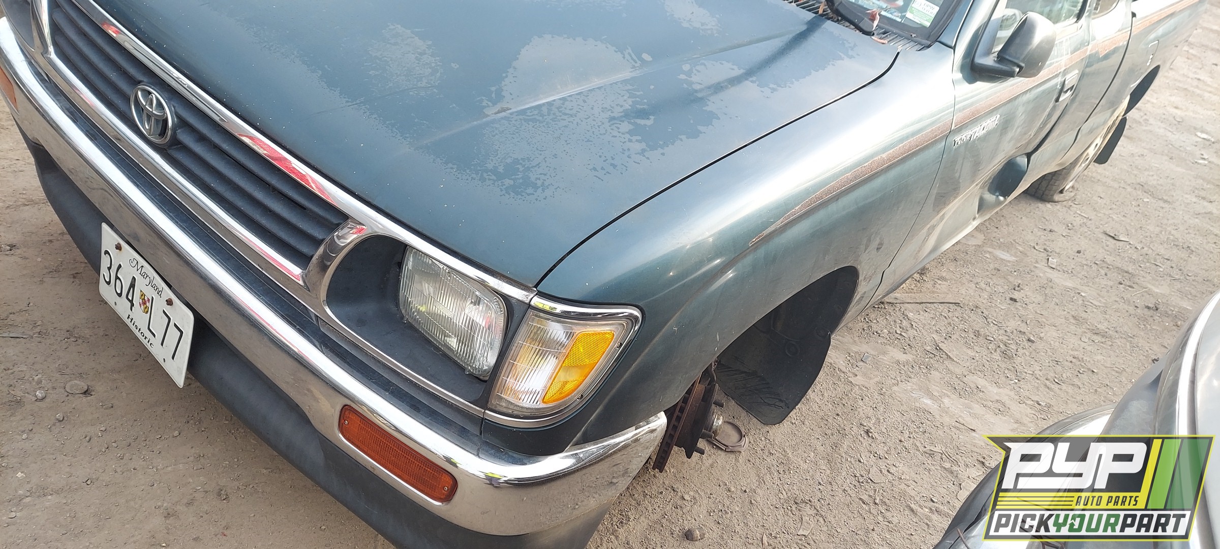 1996 TOYOTA TACOMA partes disponibles