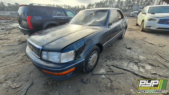 1991 LEXUS LS400 available for parts