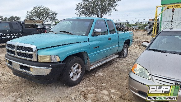 1997 DODGE RAM 1500 available for parts