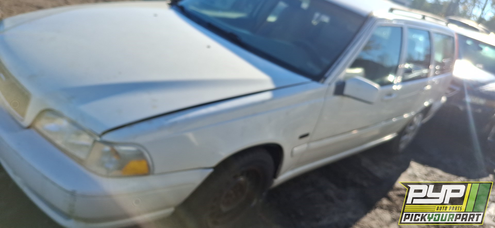 1998 VOLVO V70 partes disponibles