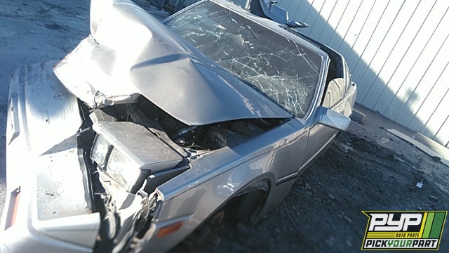 1986 NISSAN 300ZX available for parts