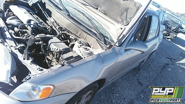 1999 TOYOTA COROLLA available for parts