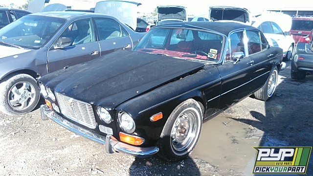 1972 JAGUAR XJ6 available for parts