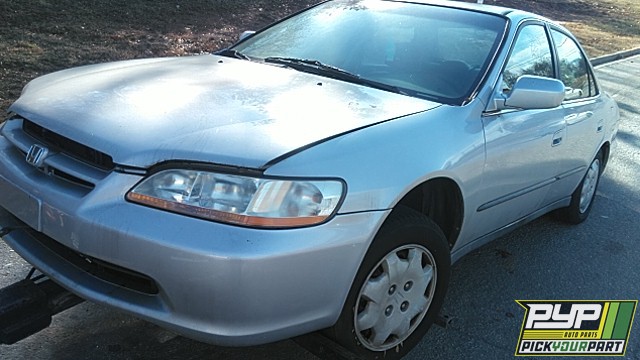 1999 HONDA ACCORD available for parts