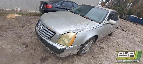 2008 CADILLAC DTS available for parts