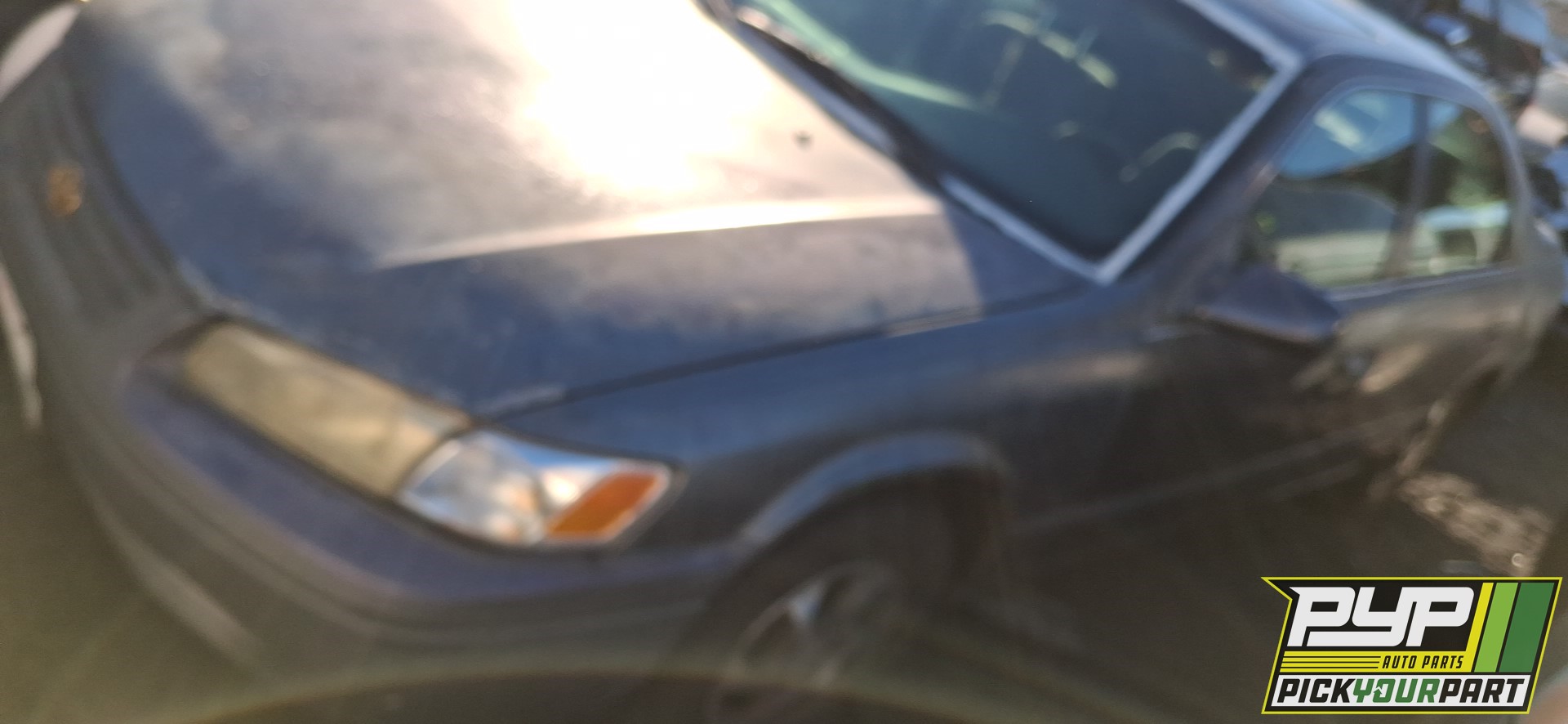 1998 TOYOTA CAMRY available for parts