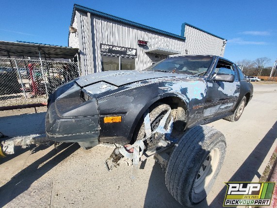 1986 NISSAN 300ZX available for parts