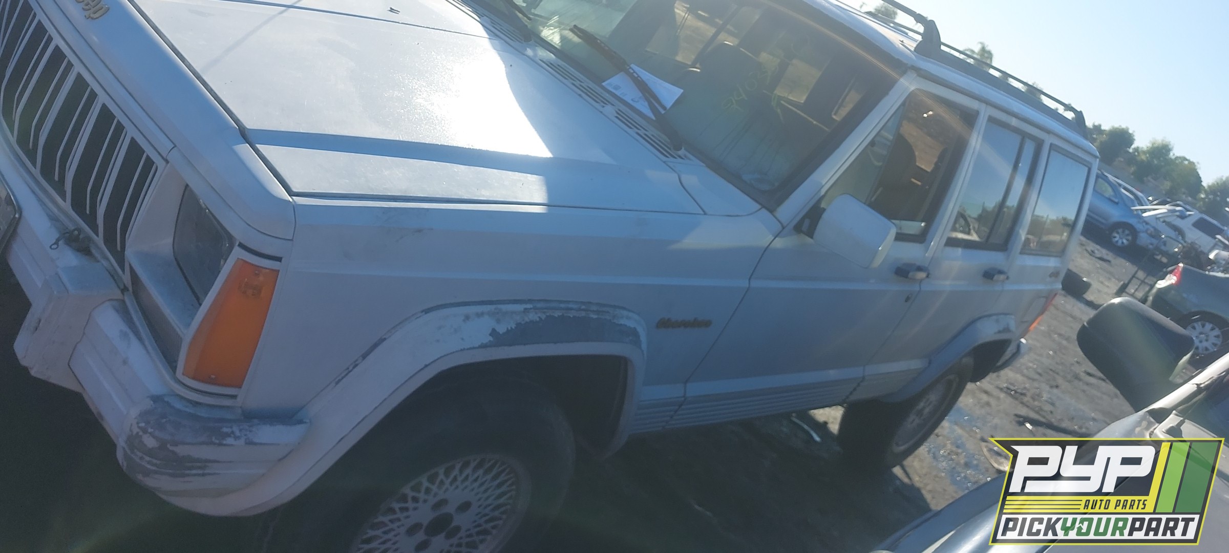 1992 JEEP CHEROKEE available for parts