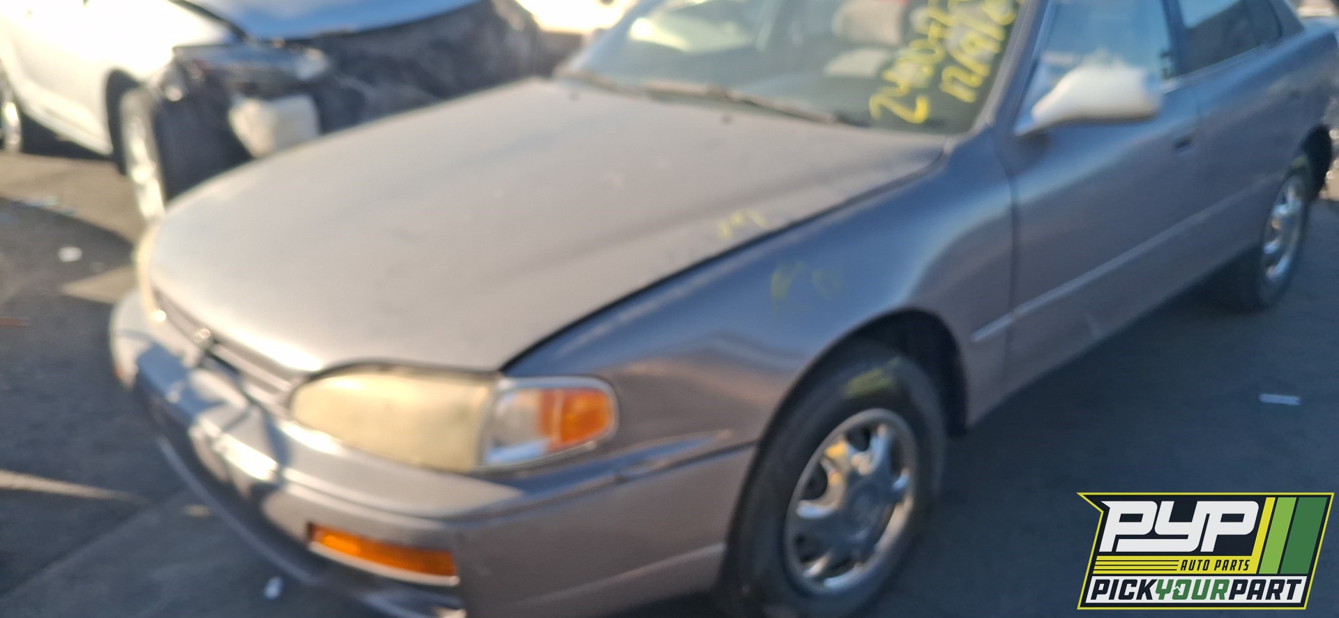 1996 TOYOTA CAMRY available for parts